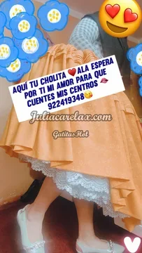 Anitacholita Ardiente Puta en Juliaca