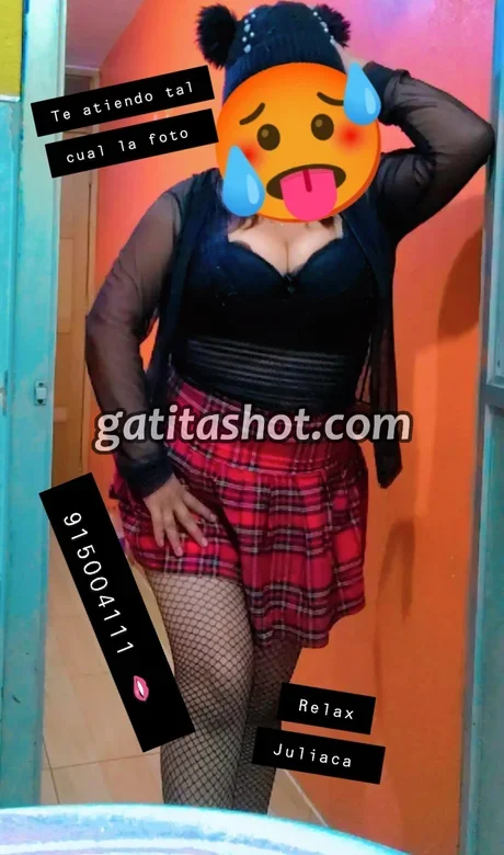Kinesiologa Camilitha disponible en Juliaca