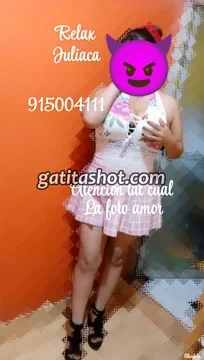 Foto de Camilitha kinesiologa en Juliaca