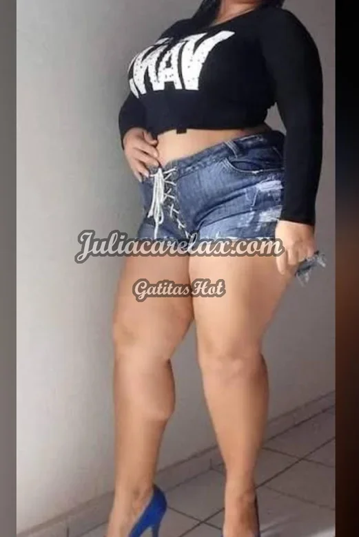 Carlita Sensual Kinesiologa en Juliaca