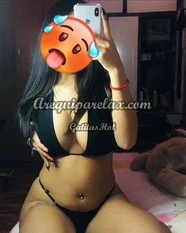 Kataleya Ardiente Puta en Arequipa