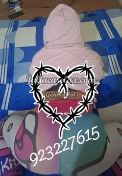 Kinesiologa Lunita disponible en Juliaca