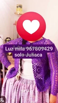 Kinesiologa Luzmila disponible en Juliaca