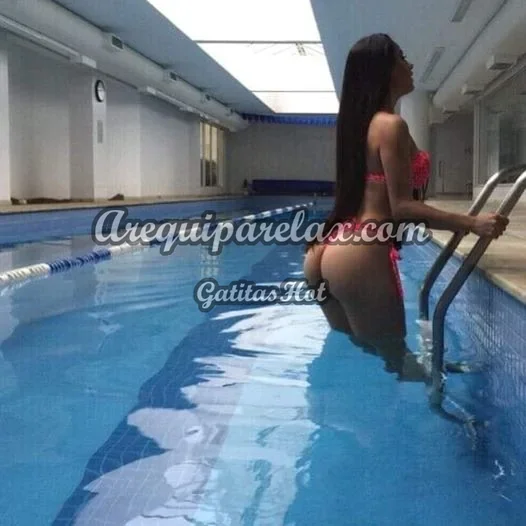 Kinesiologa MILAGROS disponible en Arequipa