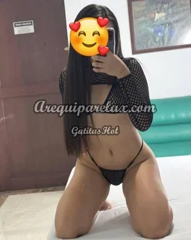 Marina Ardiente Puta en Arequipa