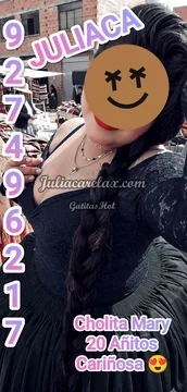 Mary Kine en Juliaca