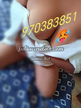 Perla Kine en Juliaca