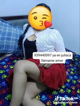 Melany 939440097 kinesiologa disponible en Juliaca