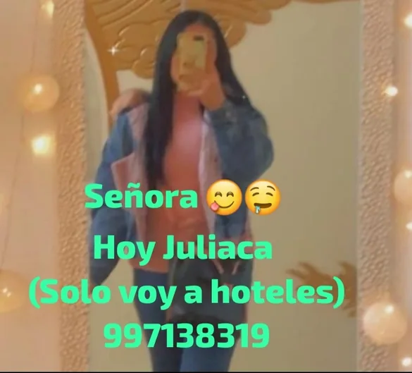 Kinesiologa SARA en Juliaca