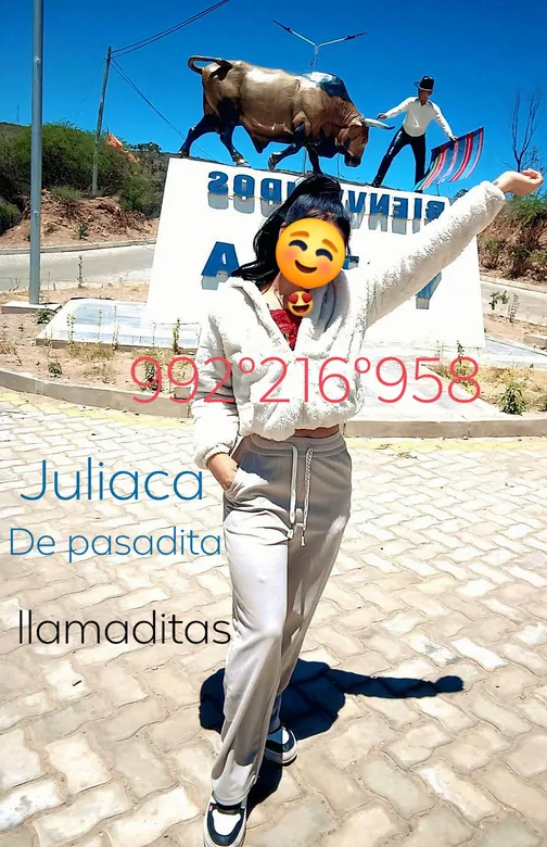 Kinesiologa Samy en Juliaca