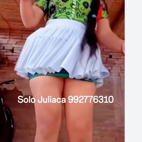 Kinesiologa Yuli en Juliaca