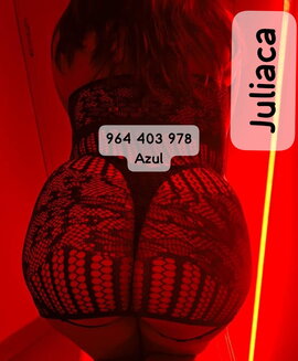 Anuncio erotico de f_964403978_20260422122200 disponible para sexo en Juliaca
