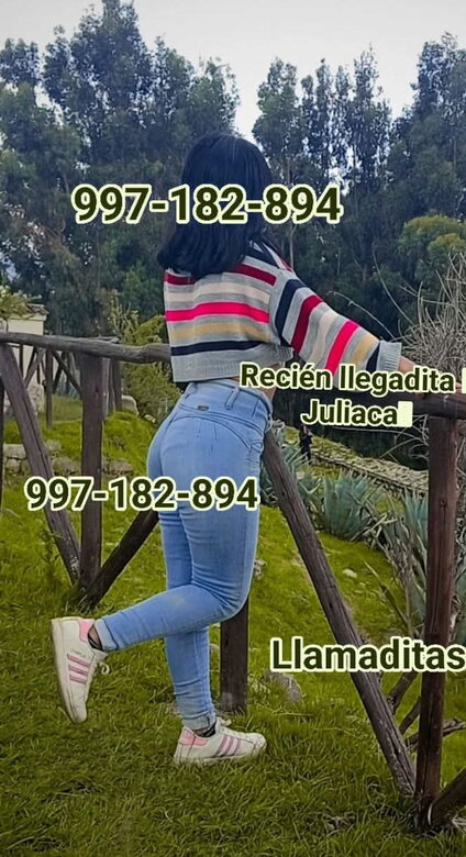 Kinesiologa Zahori en Juliaca