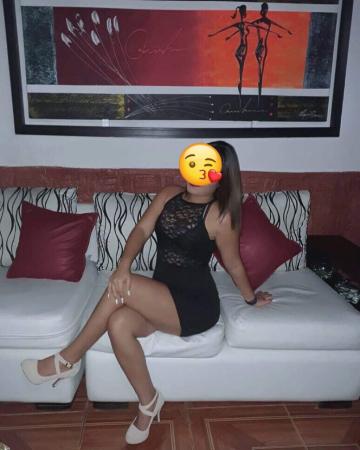 Olenka Kine en Arequipa